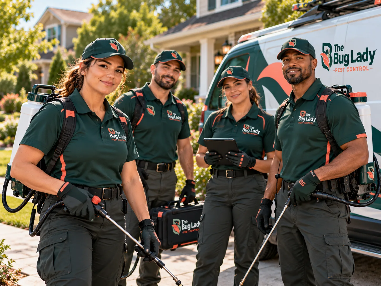 Pest Control in Glen Gardner, NJ near me